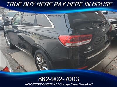 2016 Kia Sorento SX V6   - Photo 3 - Newark, NJ 07107