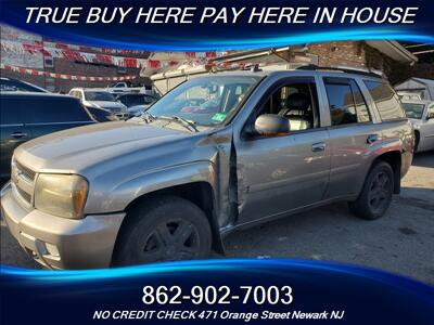 2006 Chevrolet Trailblazer LS LS 4dr SUV   - Photo 6 - Newark, NJ 07107
