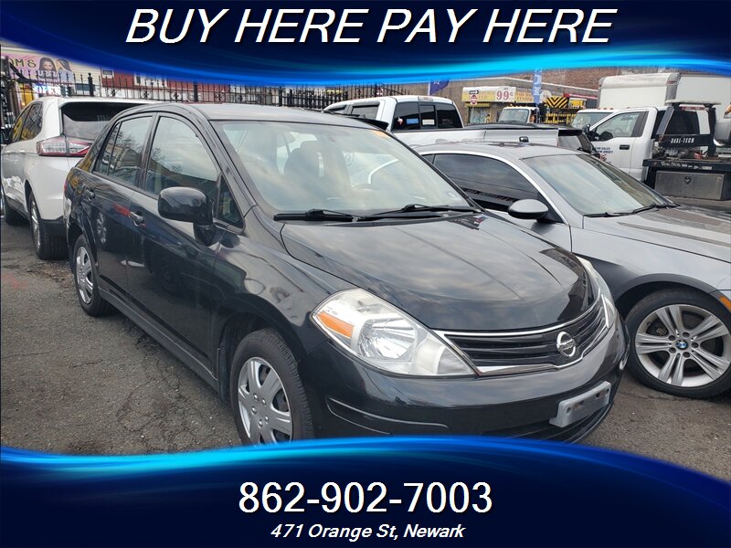 2010 Nissan Versa 1.8 S   - Photo 1 - Newark, NJ 07107