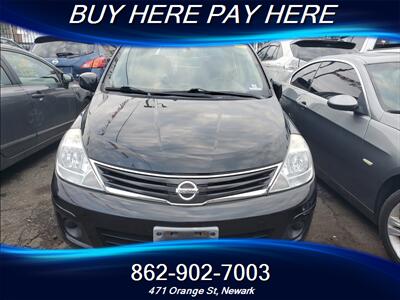 2010 Nissan Versa 1.8 S   - Photo 2 - Newark, NJ 07107