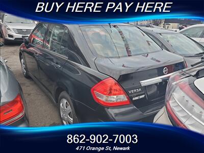 2010 Nissan Versa 1.8 S   - Photo 5 - Newark, NJ 07107