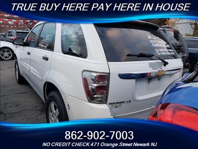 2007 Chevrolet Equinox LS   - Photo 4 - Newark, NJ 07107