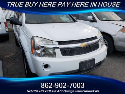 2007 Chevrolet Equinox LS   - Photo 1 - Newark, NJ 07107