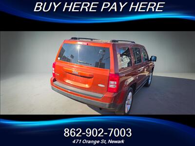 2012 Jeep Patriot Latitude   - Photo 2 - Newark, NJ 07107