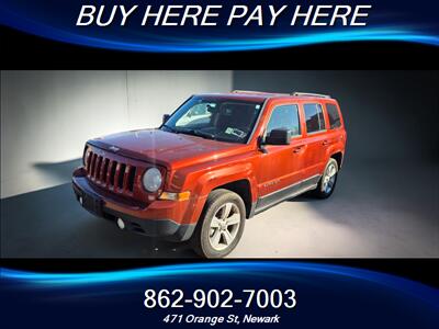 2012 Jeep Patriot Latitude   - Photo 1 - Newark, NJ 07107