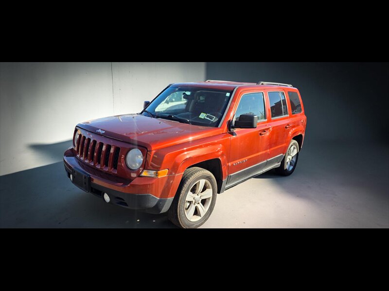 2012 Jeep Patriot Latitude  
