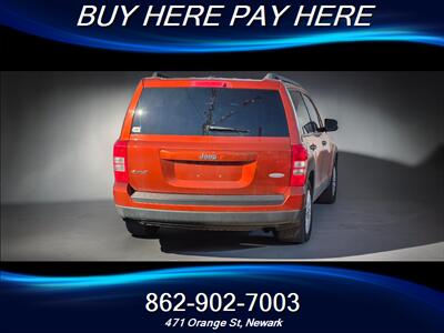 2012 Jeep Patriot Latitude   - Photo 4 - Newark, NJ 07107