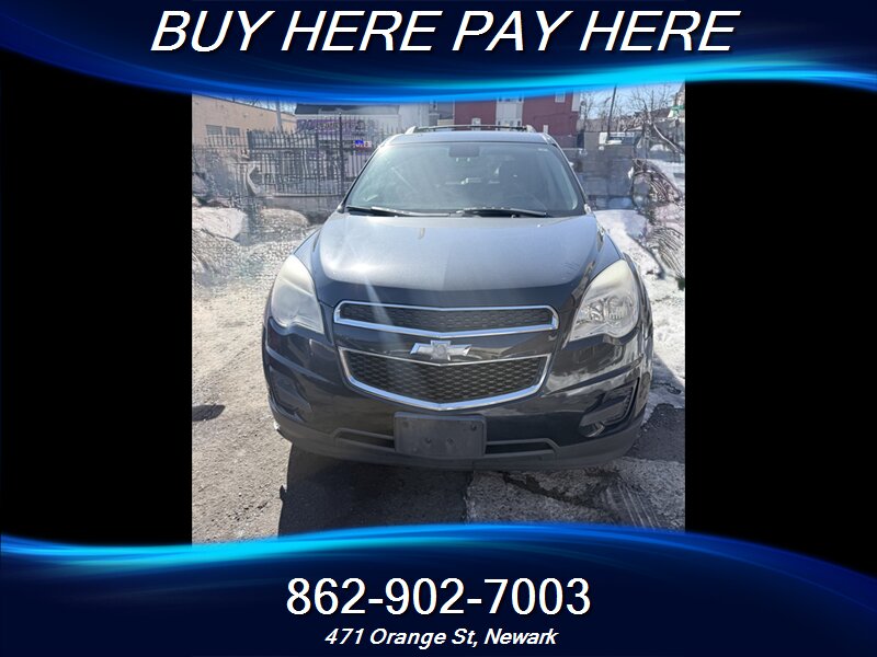 2013 Chevrolet Equinox LT  