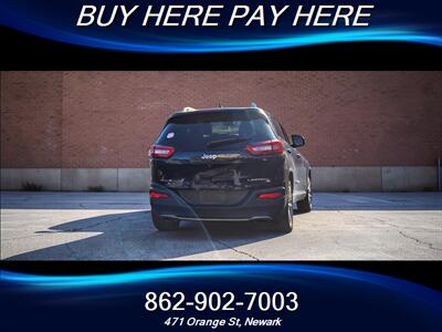 2016 Jeep Cherokee Limited   - Photo 4 - Newark, NJ 07107