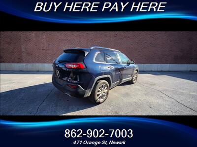2016 Jeep Cherokee Limited   - Photo 2 - Newark, NJ 07107