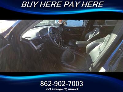 2016 Jeep Cherokee Limited   - Photo 6 - Newark, NJ 07107