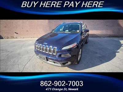 2016 Jeep Cherokee Limited   - Photo 3 - Newark, NJ 07107