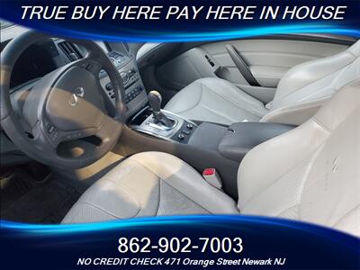 2010 INFINITI G37 Coupe x   - Photo 5 - Newark, NJ 07107