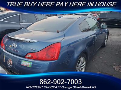 2010 INFINITI G37 Coupe x   - Photo 2 - Newark, NJ 07107