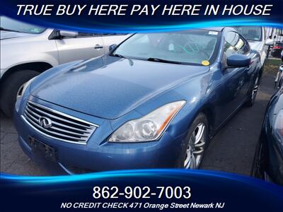 2010 INFINITI G37 Coupe x   - Photo 6 - Newark, NJ 07107