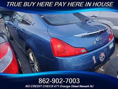 2010 INFINITI G37 Coupe x   - Photo 3 - Newark, NJ 07107