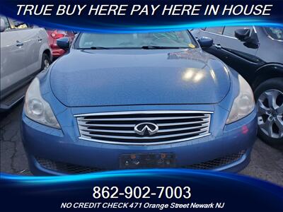 2010 INFINITI G37 Coupe x   - Photo 4 - Newark, NJ 07107