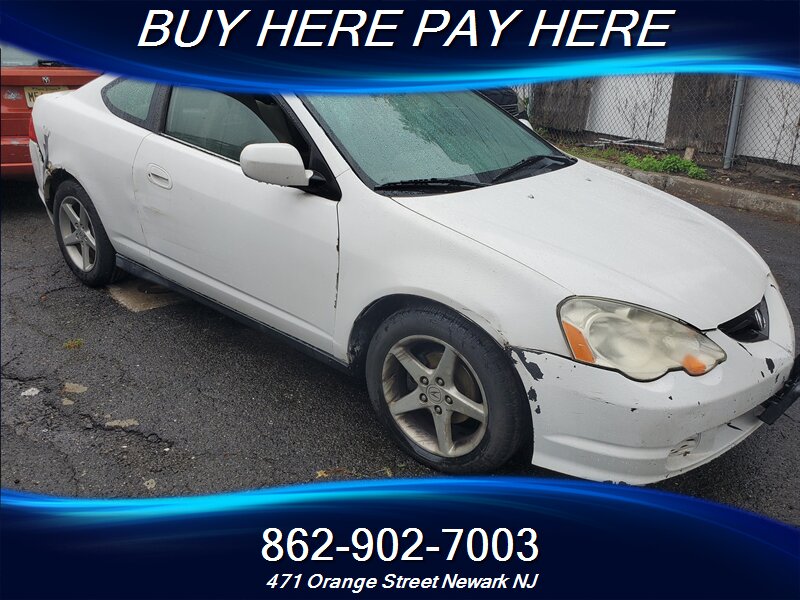 2002 Acura RSX 