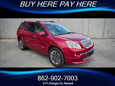 2012 GMC Acadia Denali   - Photo 1 - Newark, NJ 07107