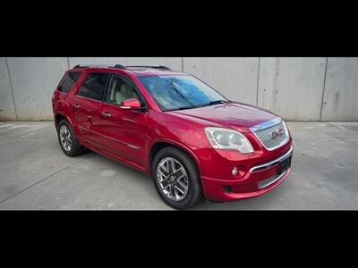 2012 GMC Acadia Denali   - Photo 1 - Newark, NJ 07107