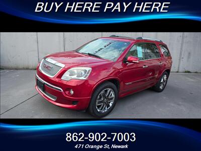 2012 GMC Acadia Denali   - Photo 2 - Newark, NJ 07107