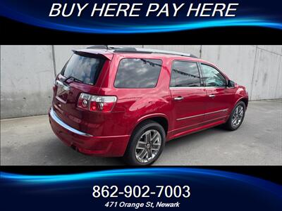 2012 GMC Acadia Denali   - Photo 3 - Newark, NJ 07107