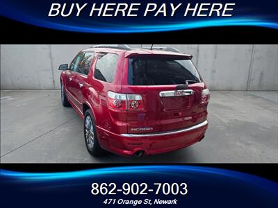 2012 GMC Acadia Denali   - Photo 4 - Newark, NJ 07107