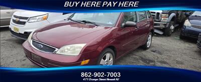 2007 Ford Focus ZX5 S   - Photo 4 - Newark, NJ 07107