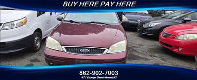 2007 Ford Focus ZX5 S   - Photo 5 - Newark, NJ 07107