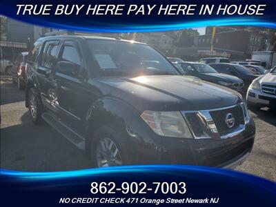 2010 Nissan Pathfinder S   - Photo 1 - Newark, NJ 07107
