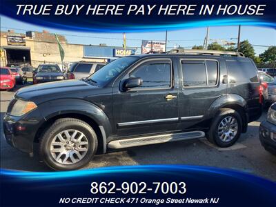 2010 Nissan Pathfinder S   - Photo 5 - Newark, NJ 07107