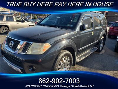2010 Nissan Pathfinder S   - Photo 6 - Newark, NJ 07107