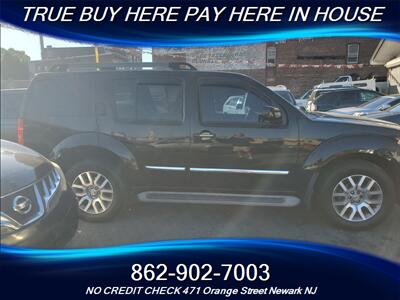 2010 Nissan Pathfinder S   - Photo 2 - Newark, NJ 07107