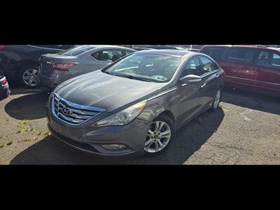 2013 Hyundai SONATA SE   - Photo 2 - Newark, NJ 07107