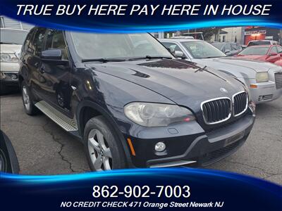 2008 BMW X5 3.0si   - Photo 1 - Newark, NJ 07107
