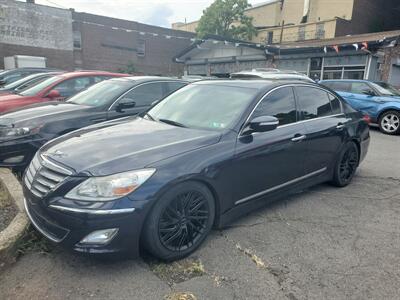 2012 Hyundai Genesis 4.6L V8   - Photo 5 - Newark, NJ 07107