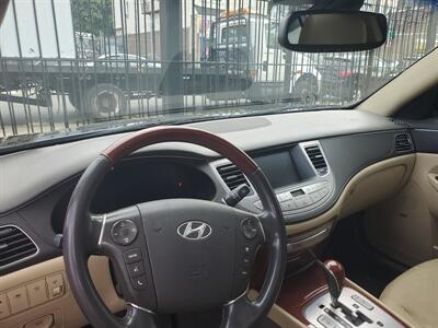 2012 Hyundai Genesis 4.6L V8   - Photo 7 - Newark, NJ 07107