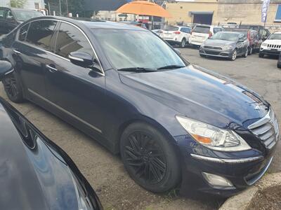 2012 Hyundai Genesis 4.6L V8   - Photo 1 - Newark, NJ 07107