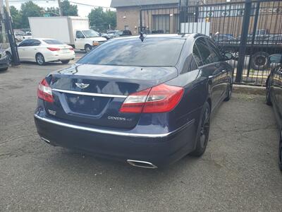 2012 Hyundai Genesis 4.6L V8   - Photo 2 - Newark, NJ 07107