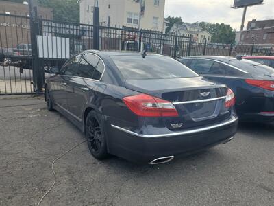 2012 Hyundai Genesis 4.6L V8   - Photo 4 - Newark, NJ 07107