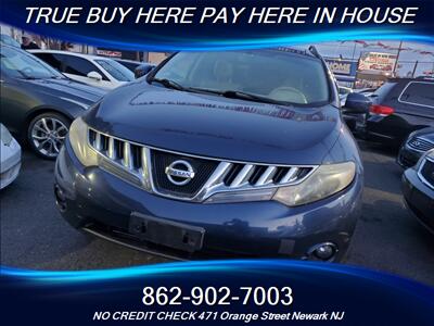 2010 Nissan Murano S   - Photo 4 - Newark, NJ 07107