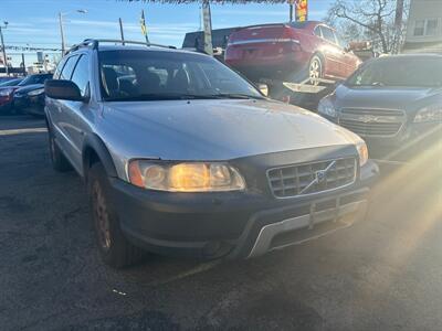 2006 Volvo XC70  