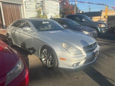 2007 Mercedes-Benz CLS CLS 63 AMG  