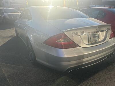 2007 Mercedes-Benz CLS CLS 63 AMG   - Photo 4 - Newark, NJ 07107