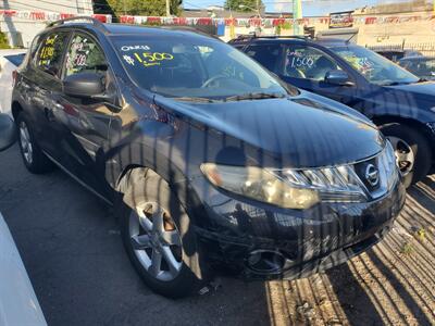 2009 Nissan Murano S   - Photo 1 - Newark, NJ 07107