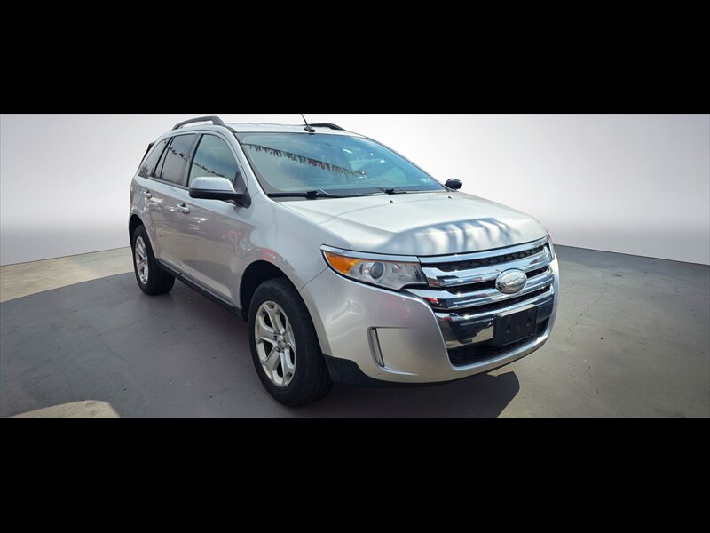 2012 Ford Edge SEL  