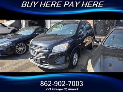 2016 Chevrolet Trax LT   - Photo 2 - Newark, NJ 07107