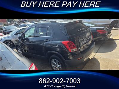 2016 Chevrolet Trax LT   - Photo 3 - Newark, NJ 07107
