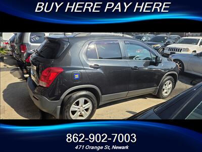 2016 Chevrolet Trax LT   - Photo 4 - Newark, NJ 07107