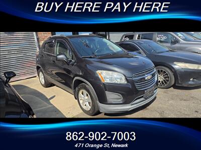 2016 Chevrolet Trax LT   - Photo 1 - Newark, NJ 07107